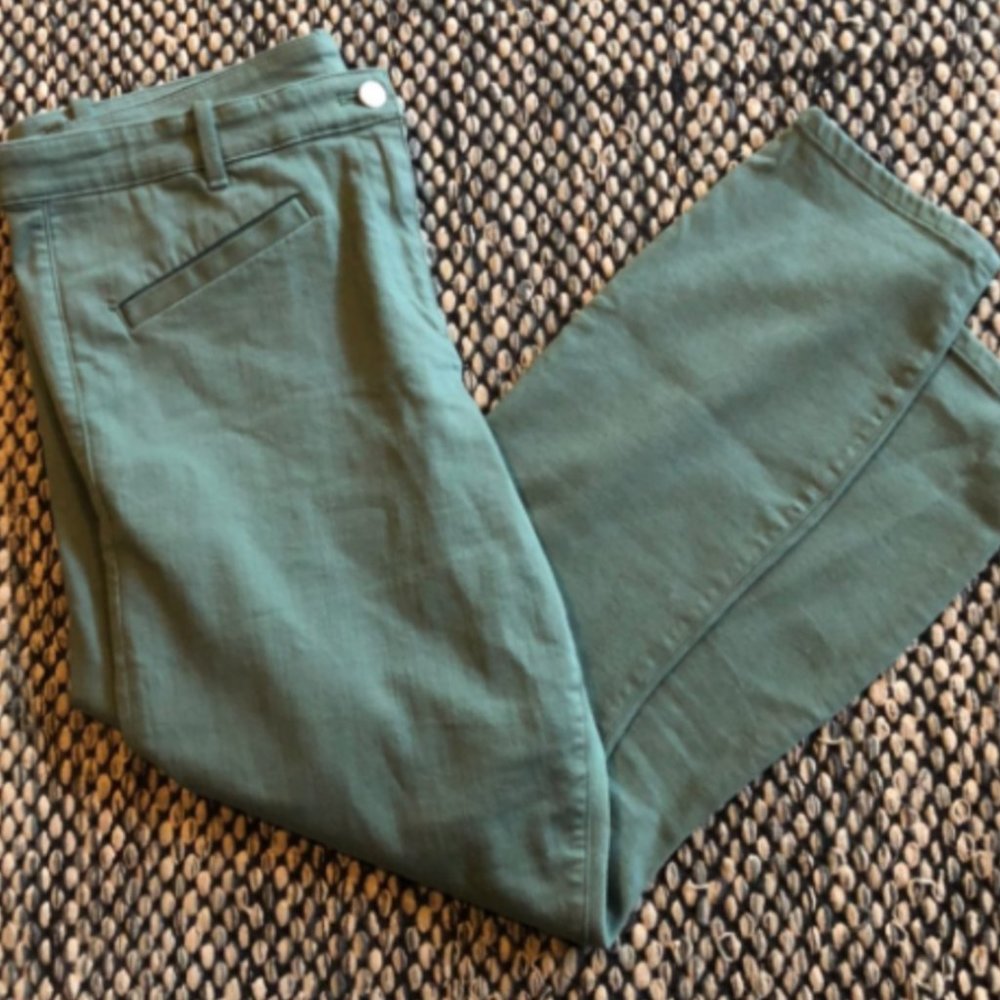 Gap Modern Stretch Skinny Crop